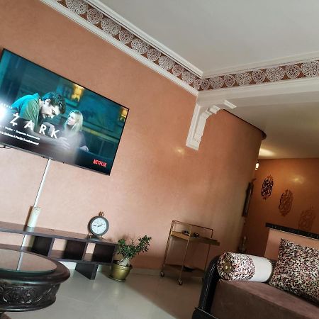 Yacout Appartement Majorelle Marrakesz Zewnętrze zdjęcie