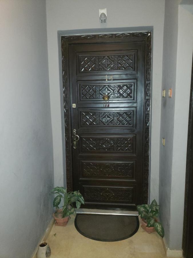 Yacout Appartement Majorelle Marrakesz Zewnętrze zdjęcie
