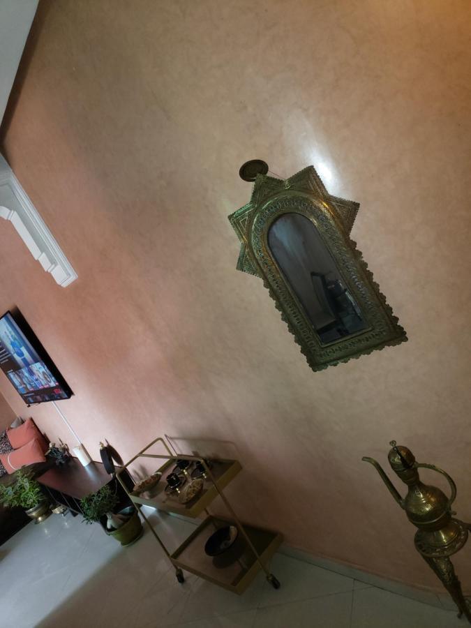 Yacout Appartement Majorelle Marrakesz Zewnętrze zdjęcie