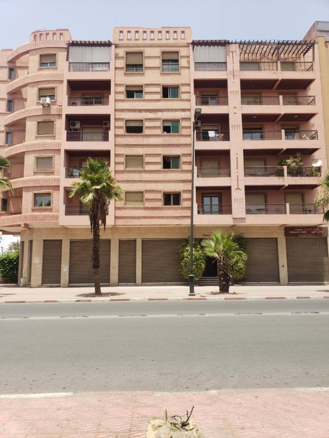 Yacout Appartement Majorelle Marrakesz Zewnętrze zdjęcie