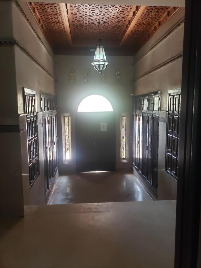 Yacout Appartement Majorelle Marrakesz Zewnętrze zdjęcie
