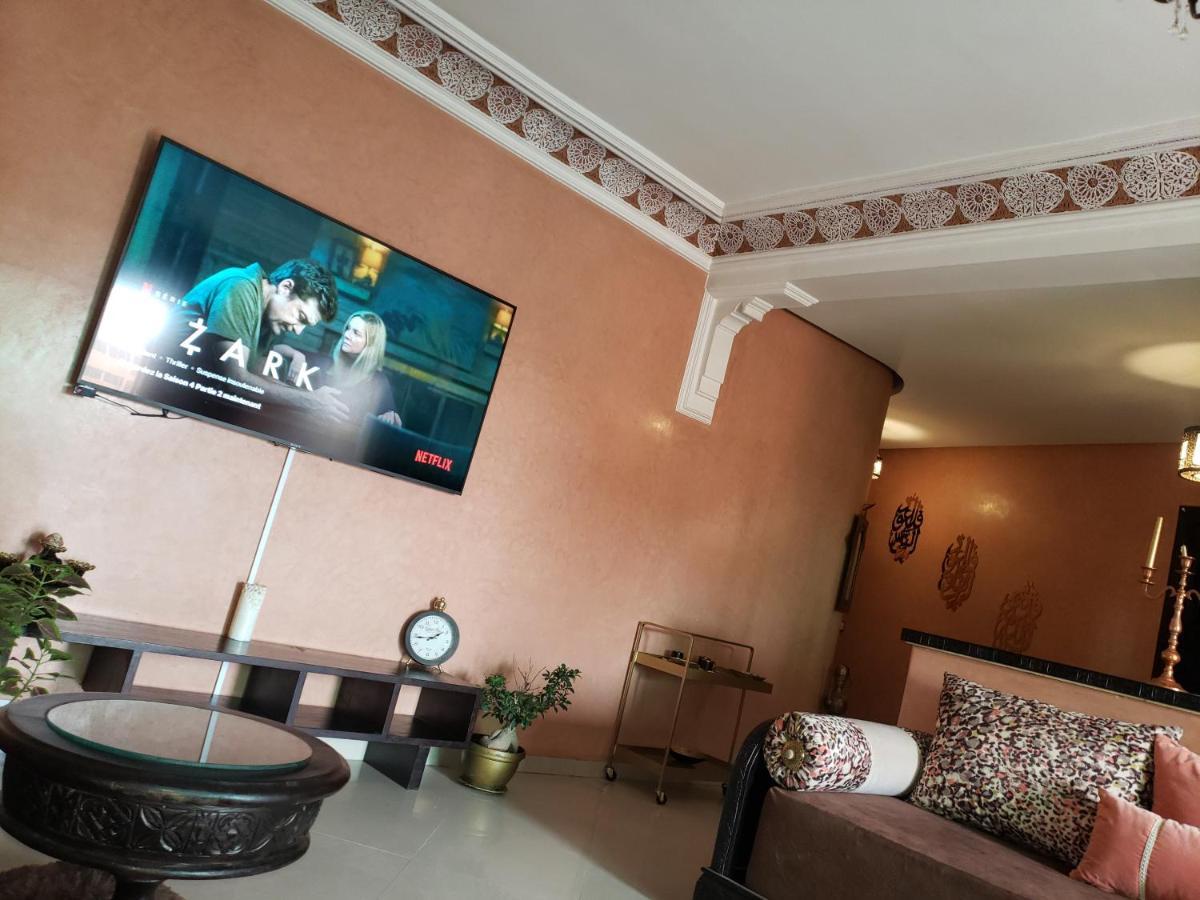 Yacout Appartement Majorelle Marrakesz Zewnętrze zdjęcie