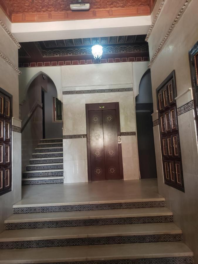 Yacout Appartement Majorelle Marrakesz Zewnętrze zdjęcie