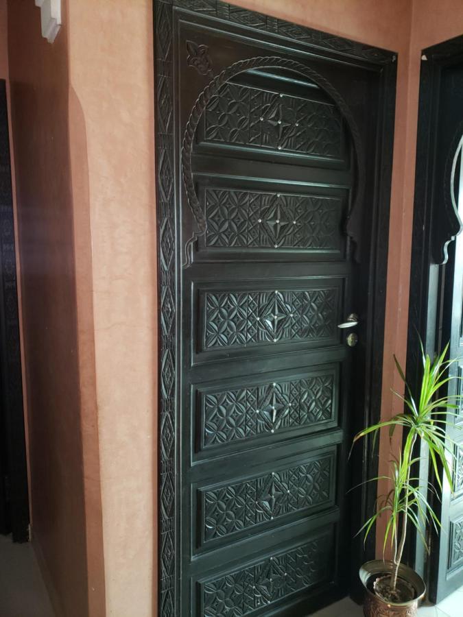 Yacout Appartement Majorelle Marrakesz Zewnętrze zdjęcie