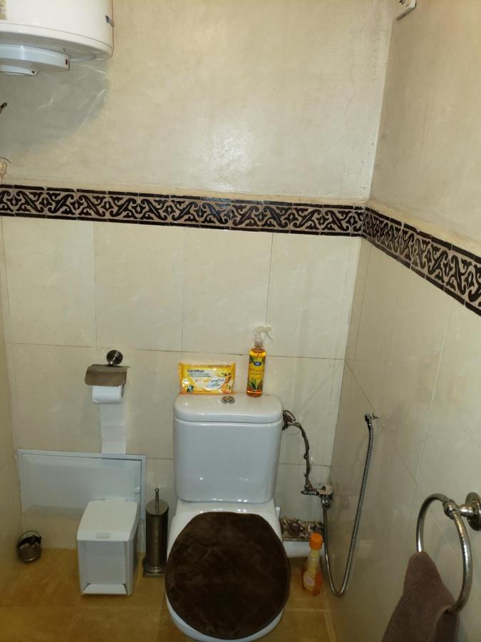 Yacout Appartement Majorelle Marrakesz Zewnętrze zdjęcie