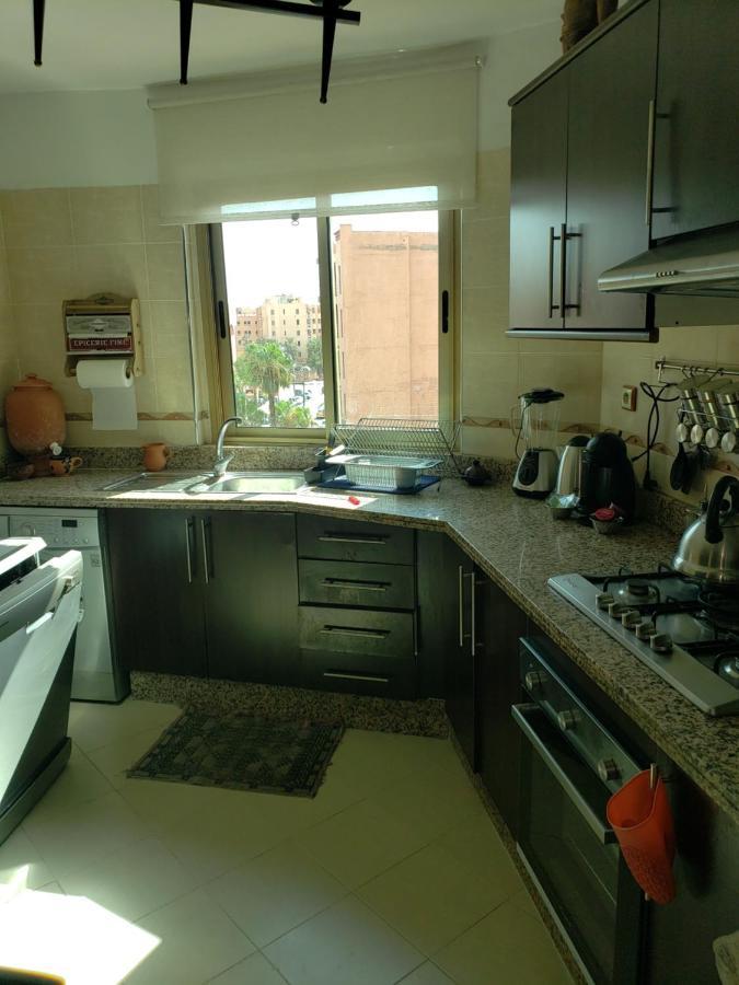 Yacout Appartement Majorelle Marrakesz Zewnętrze zdjęcie