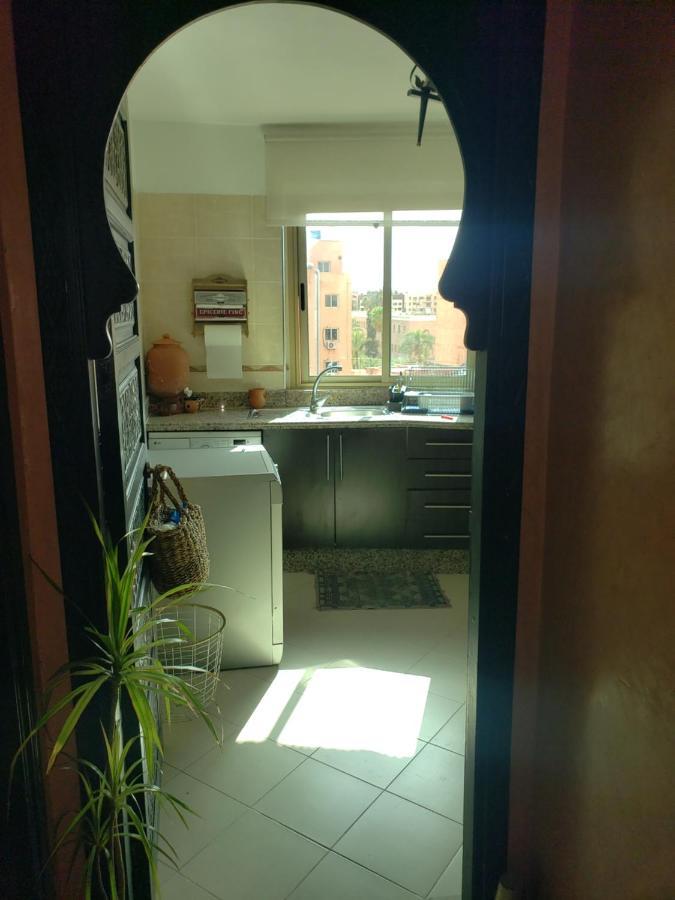 Yacout Appartement Majorelle Marrakesz Zewnętrze zdjęcie