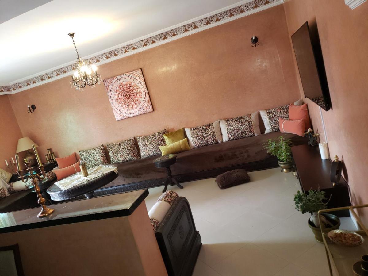 Yacout Appartement Majorelle Marrakesz Zewnętrze zdjęcie
