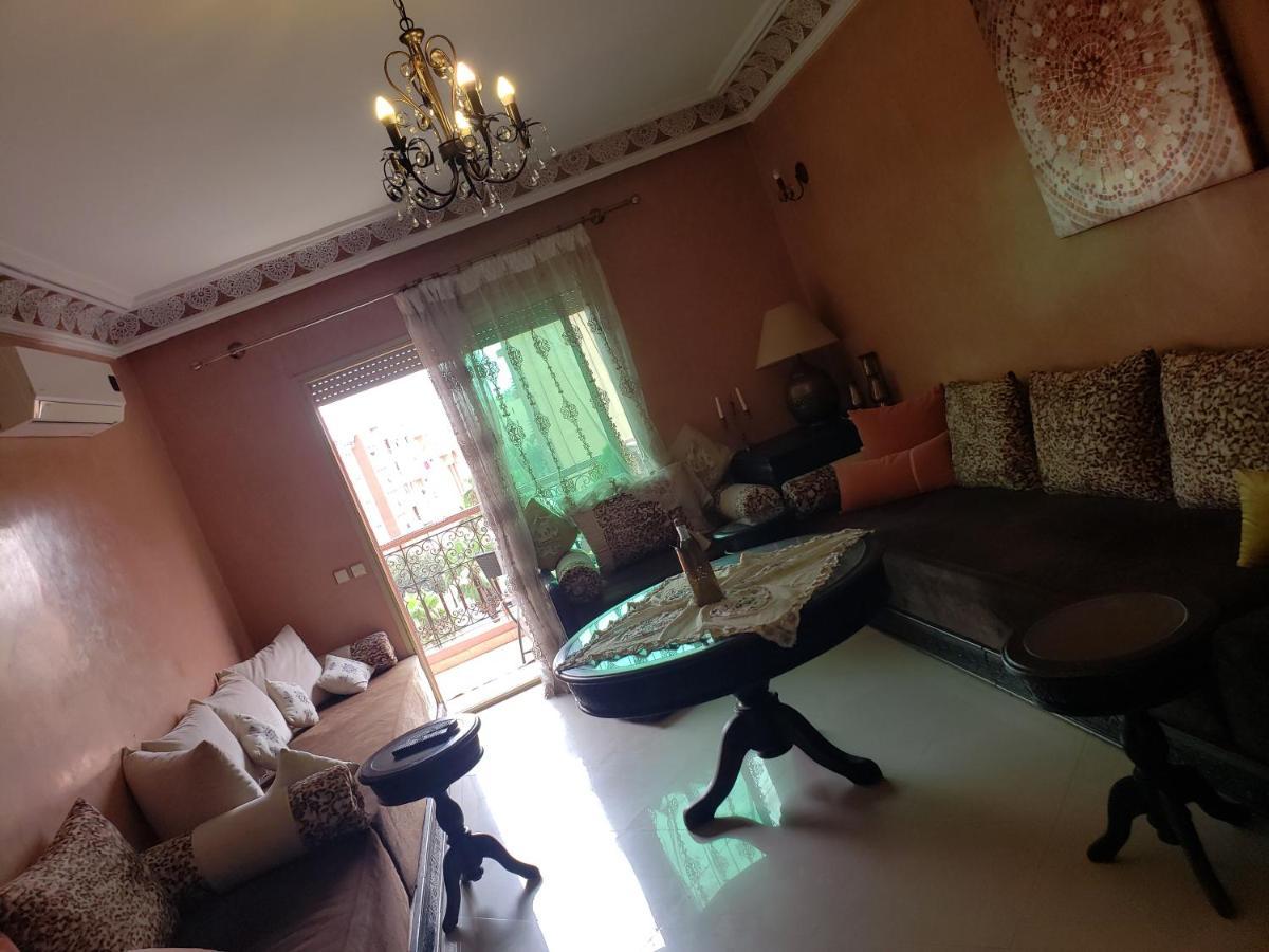 Yacout Appartement Majorelle Marrakesz Zewnętrze zdjęcie