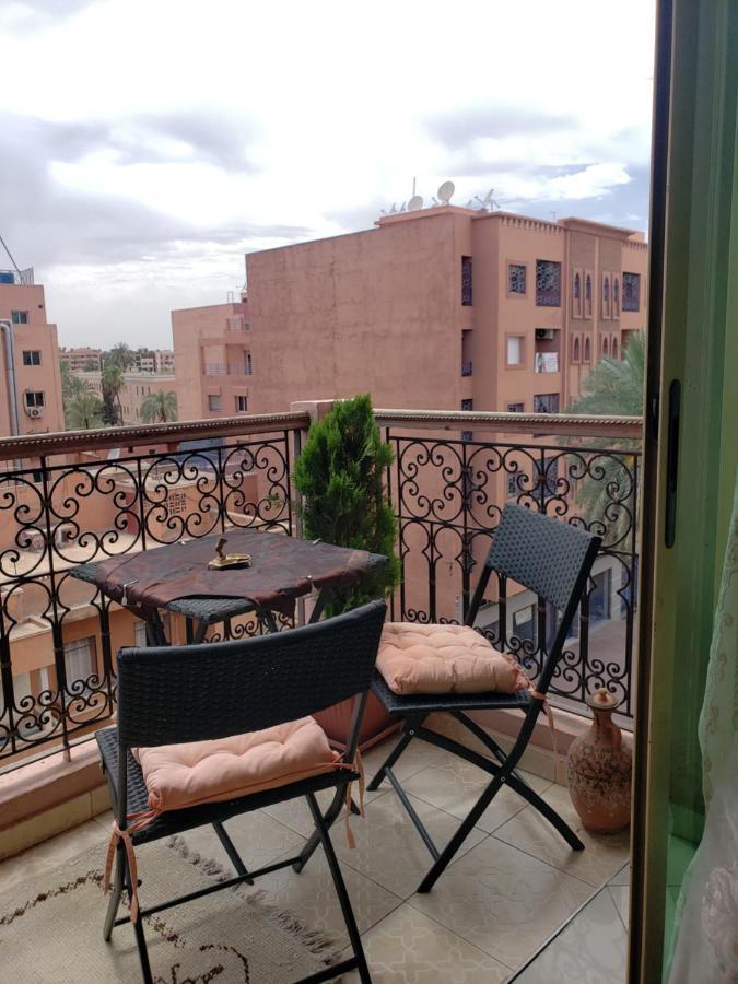 Yacout Appartement Majorelle Marrakesz Zewnętrze zdjęcie