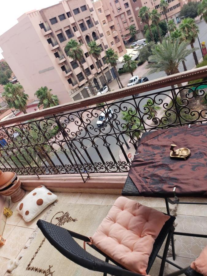 Yacout Appartement Majorelle Marrakesz Zewnętrze zdjęcie