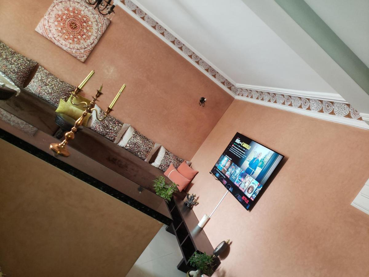 Yacout Appartement Majorelle Marrakesz Zewnętrze zdjęcie