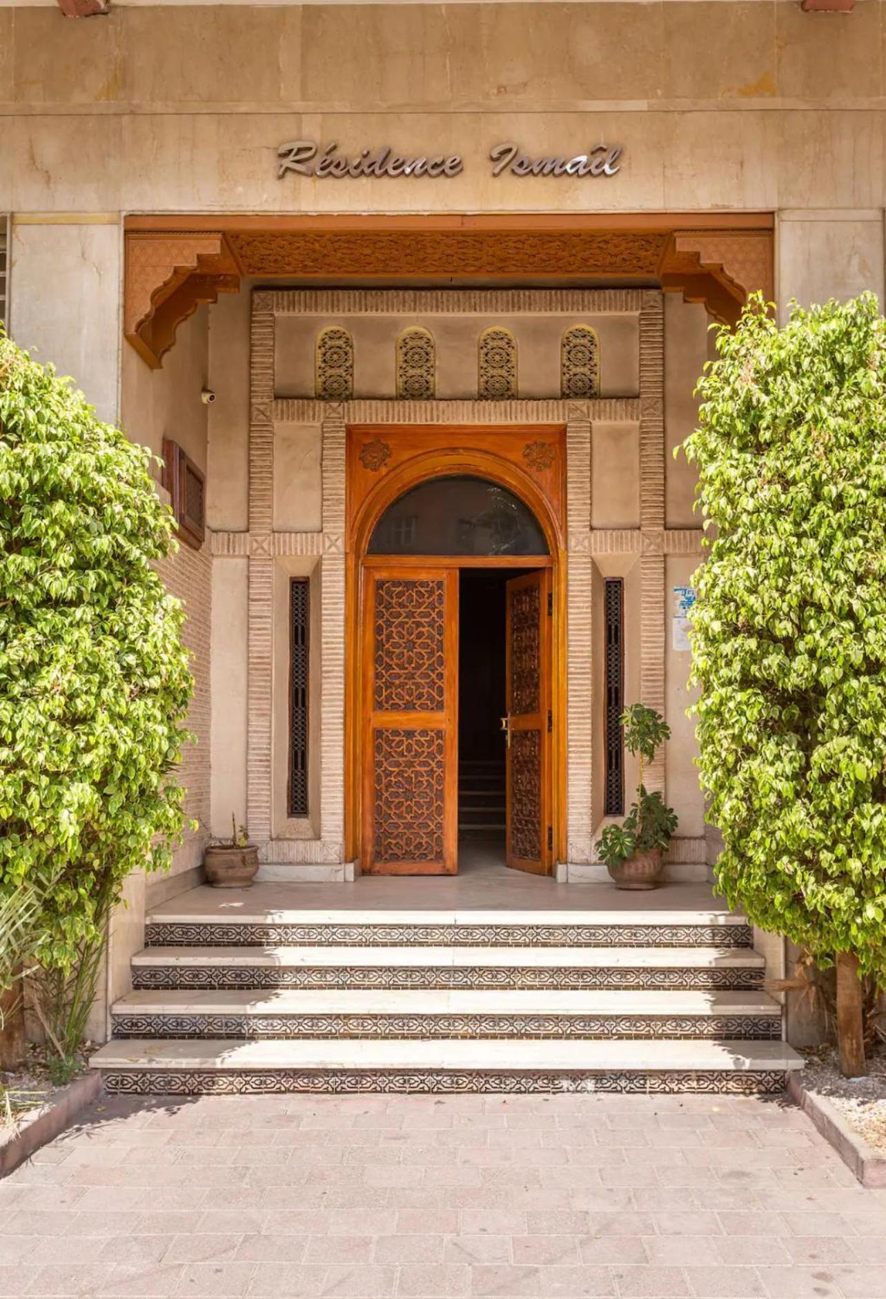 Yacout Appartement Majorelle Marrakesz Zewnętrze zdjęcie