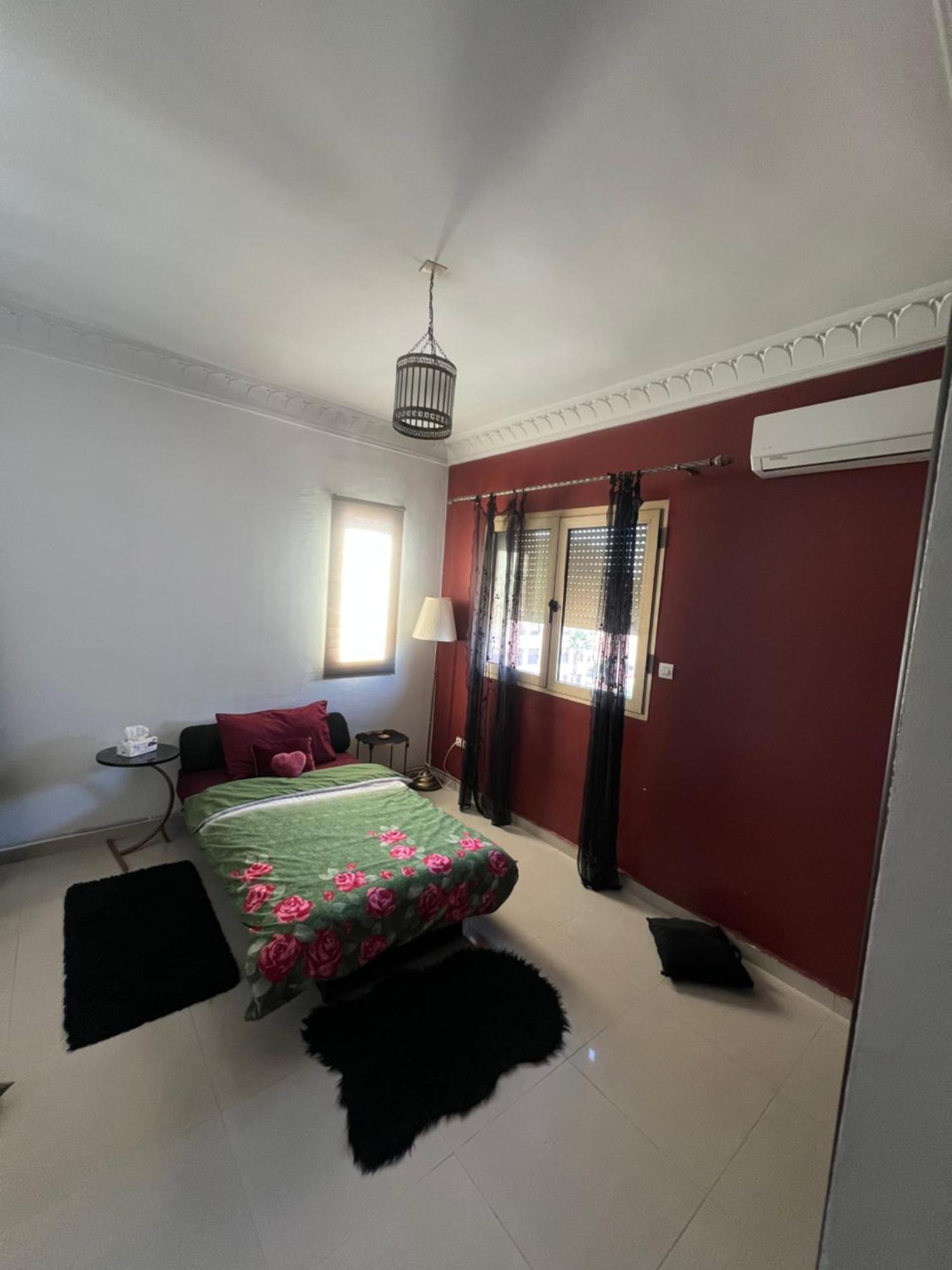Yacout Appartement Majorelle Marrakesz Zewnętrze zdjęcie