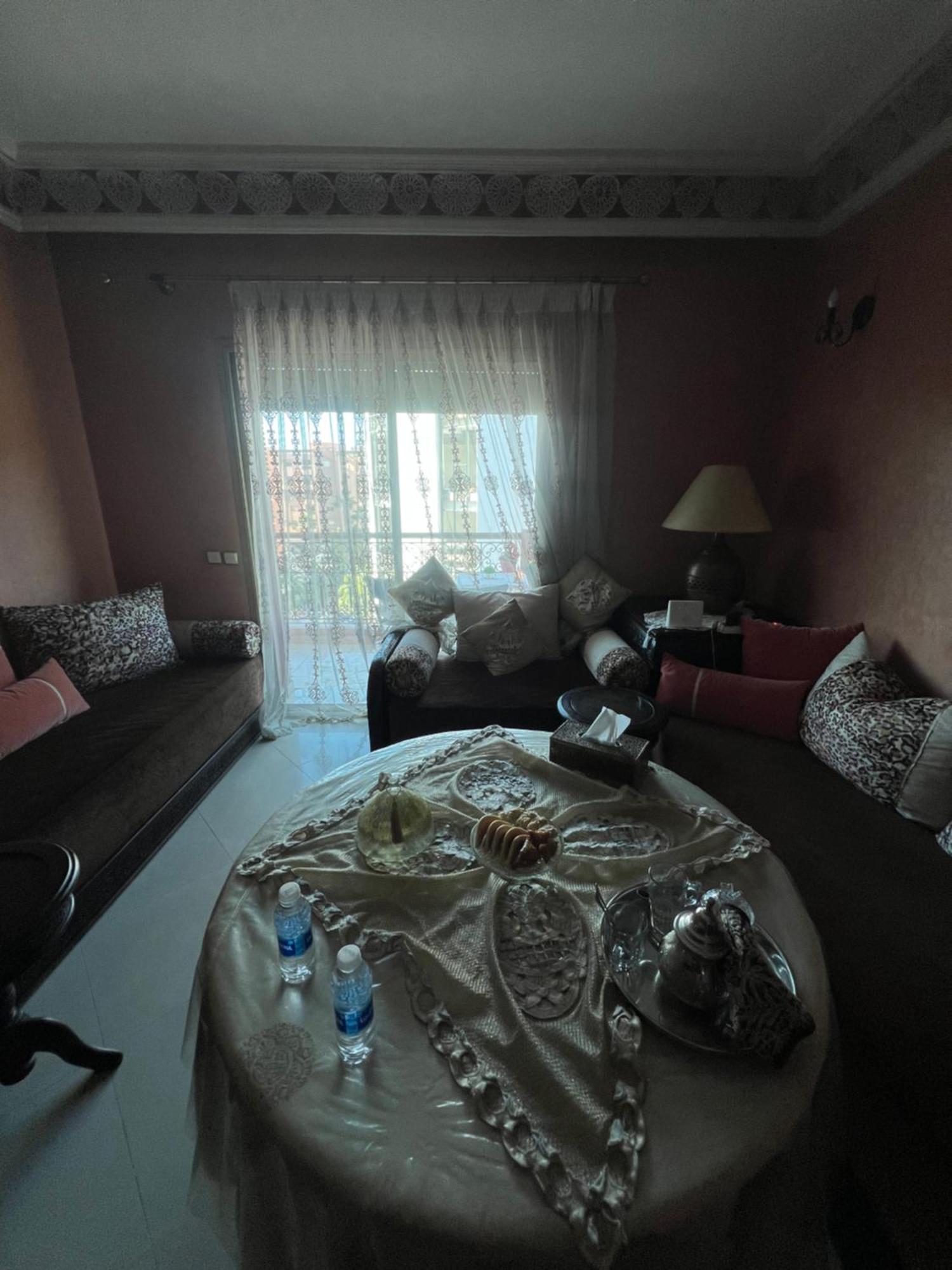 Yacout Appartement Majorelle Marrakesz Zewnętrze zdjęcie